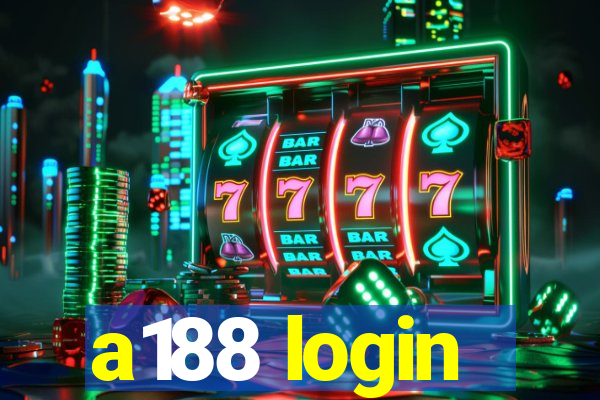 a188 login